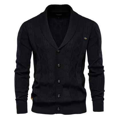 Koelman | Cardigan da Uomo con Chiusura a Bottoni