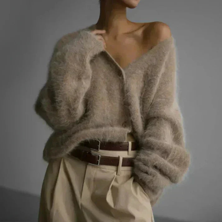Lotte™ | Grande Maglione in Cashmere