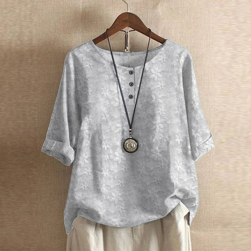 Anya™ | Blusa vintage