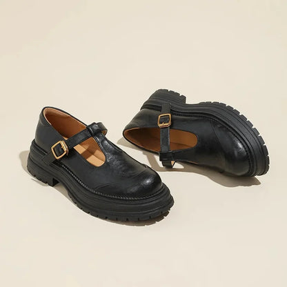 Mary Janes - Scarpe Eleganti Senza Tempo