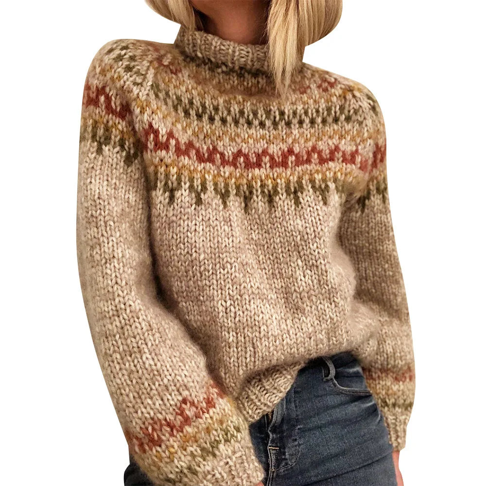 Khloe™ | Maglione elegante
