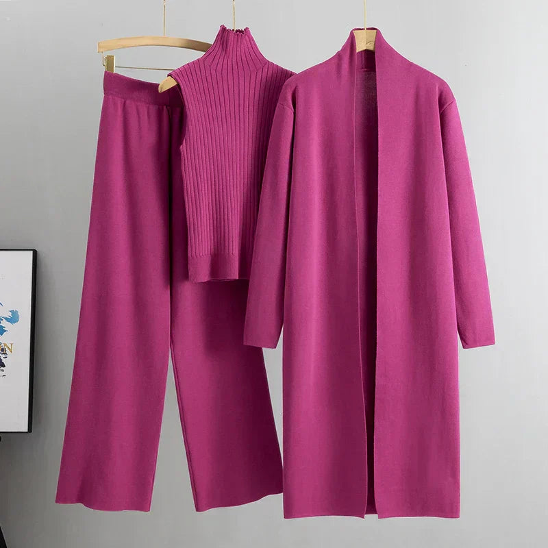LILLIAN – COMPLETO LOUNGE MINIMALISTA