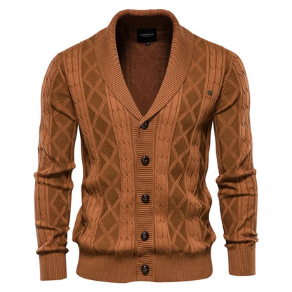 Koelman | Cardigan da Uomo con Chiusura a Bottoni