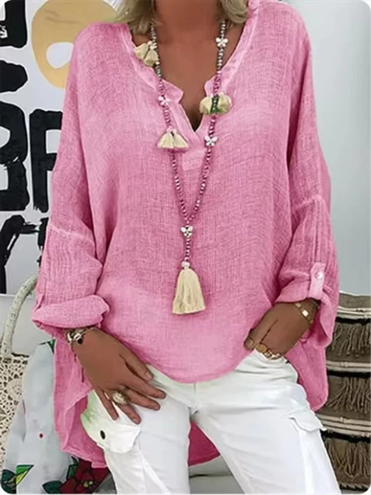 Criza™ | Blusa oversize leggera per un look senza sforzo
