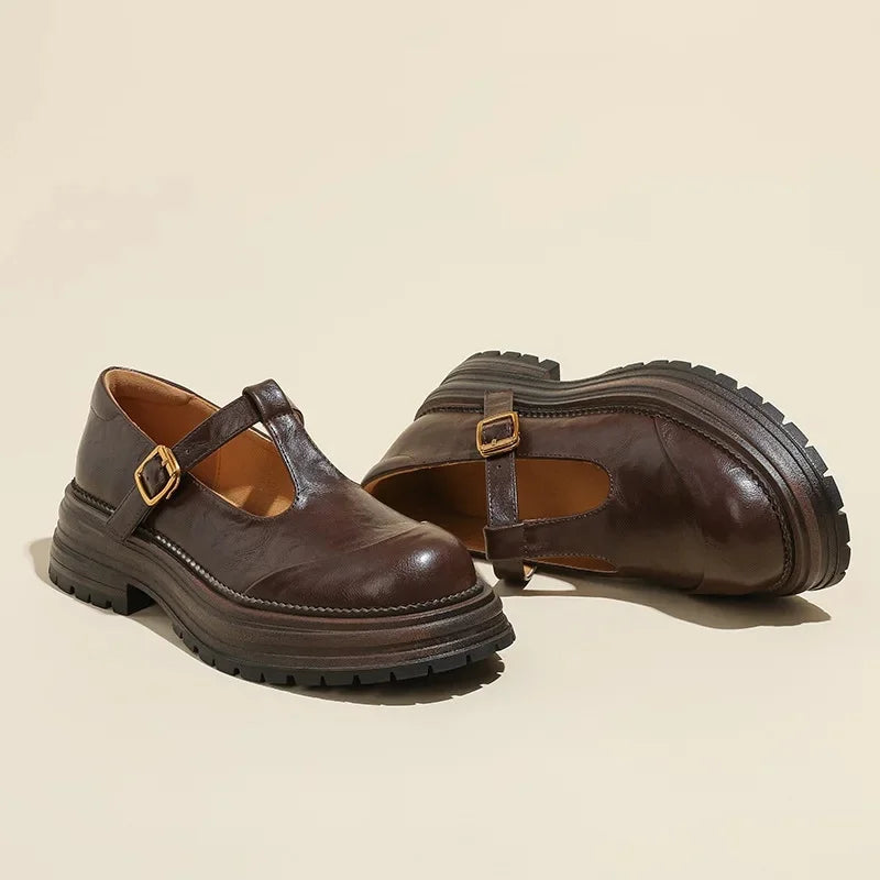 Mary Janes - Scarpe Eleganti Senza Tempo