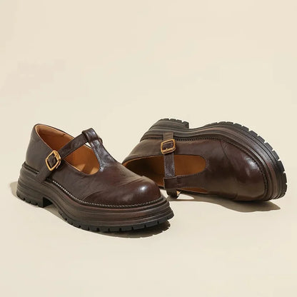 Mary Janes - Scarpe Eleganti Senza Tempo