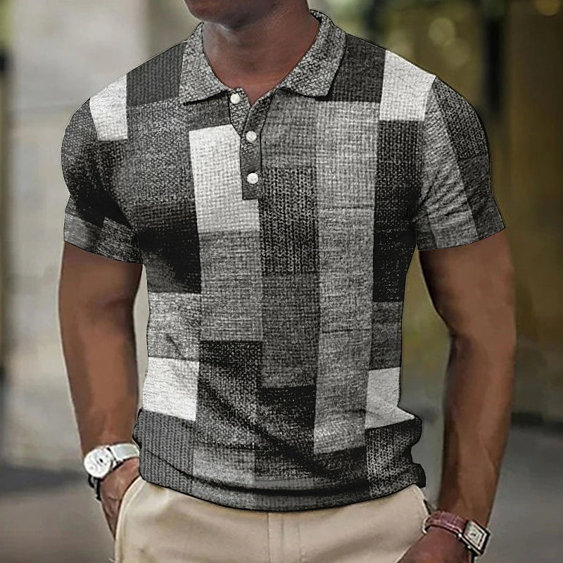 Reijer™ | POLO MULTICOLOR IN STILE MODERNO