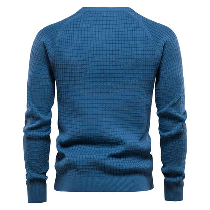 Koelman | Maglione da uomo con motivo a rombi