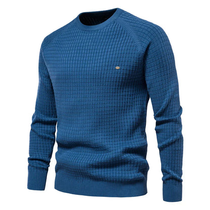 Koelman | Maglione da uomo con motivo a rombi