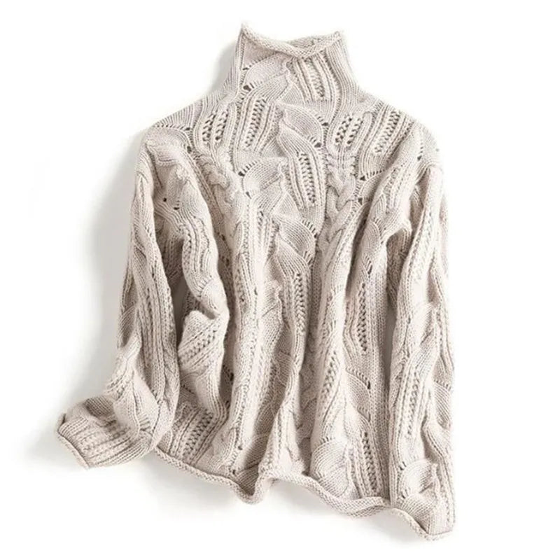 Saar™ | Maglione in cashmere