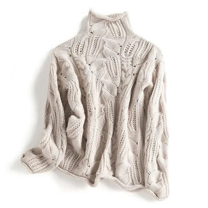 Saar™ | Maglione in cashmere