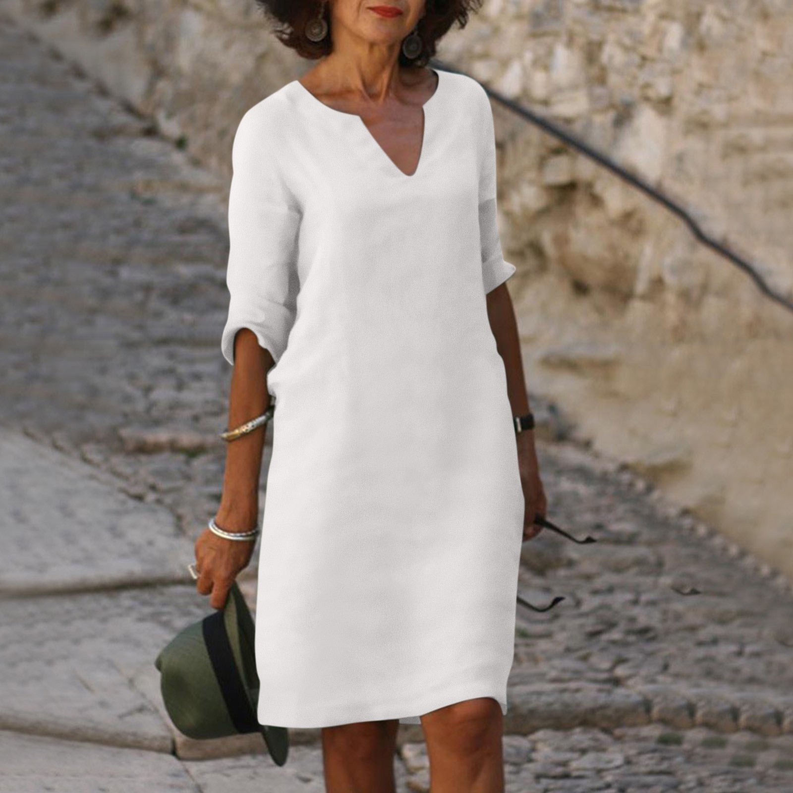 Bianco / 3XL