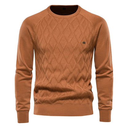 Koelman | Maglione da Uomo con Motivo a Righe