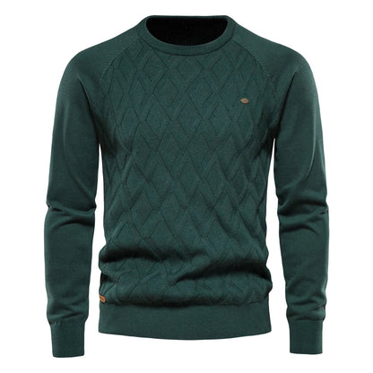 Koelman | Maglione da Uomo con Motivo a Righe