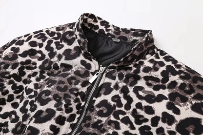 Wild Nomad Bomber - la tua giacca autunnale ideale