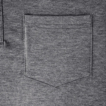 Kavin™ | Camicia da uomo a maniche lunghe in colore unito