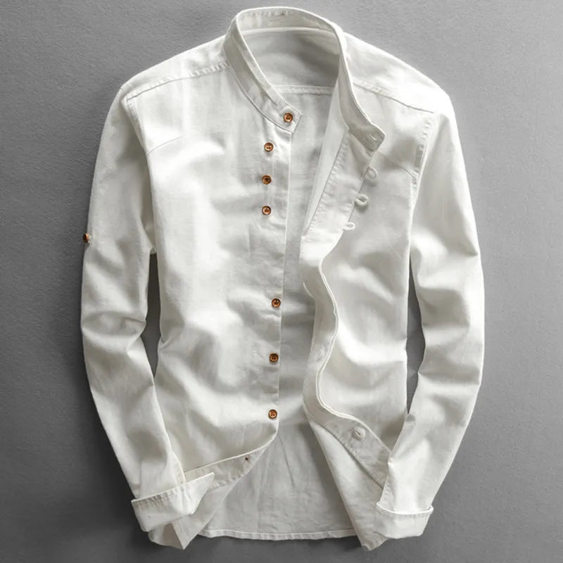 Cornelis™ | Elegante Camicia Giapponese