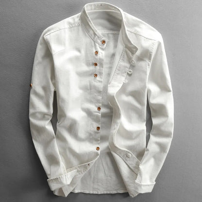 Cornelis™ | Elegante Camicia Giapponese