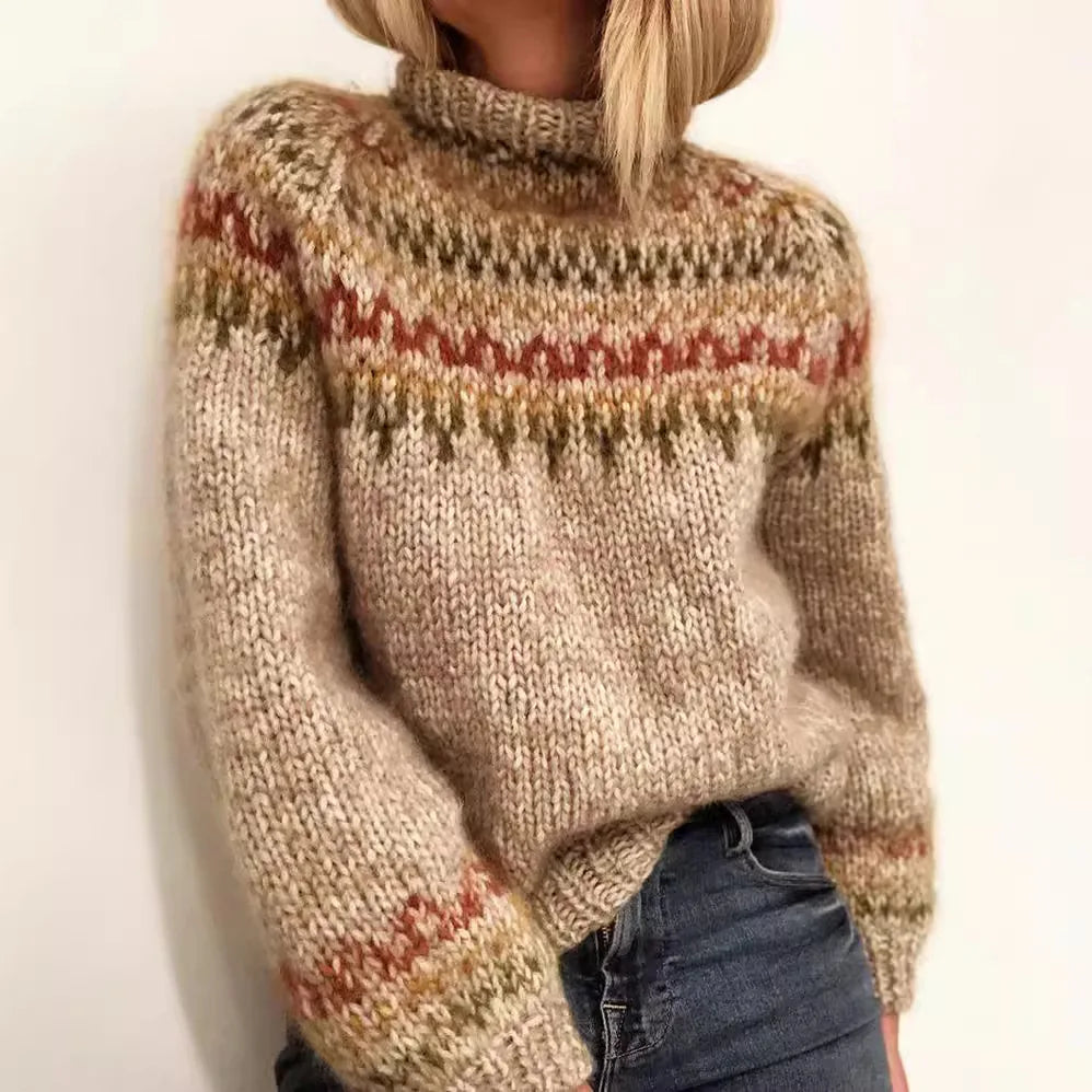 Khloe™ | Maglione elegante