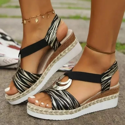 Ornella™ | sandali ortopedici confortevoli