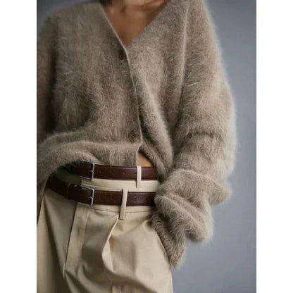 Lotte™ | Maglione Grande in Cashmere