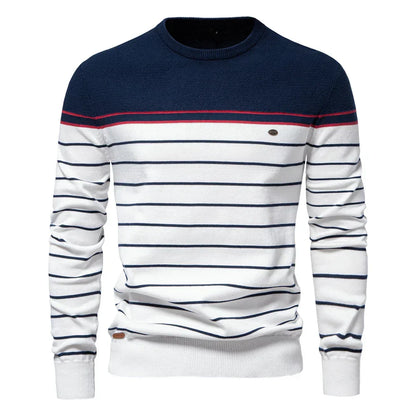 Koelman | Maglione da uomo con motivo a righe