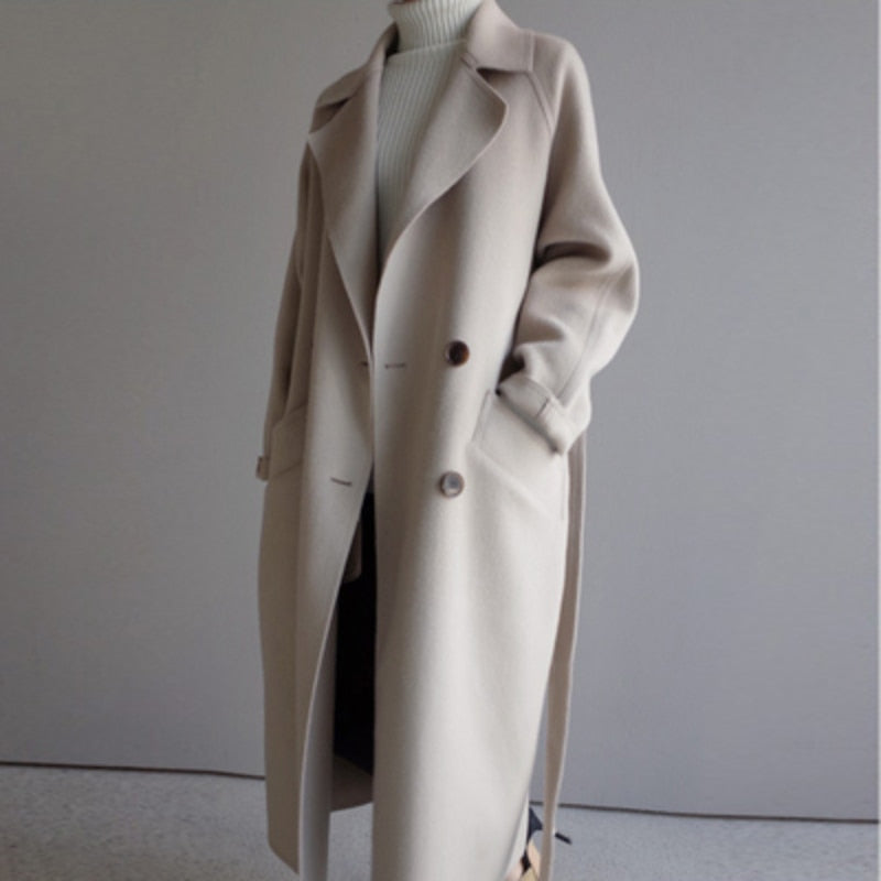 Ivy | Giacca Lunga Chic