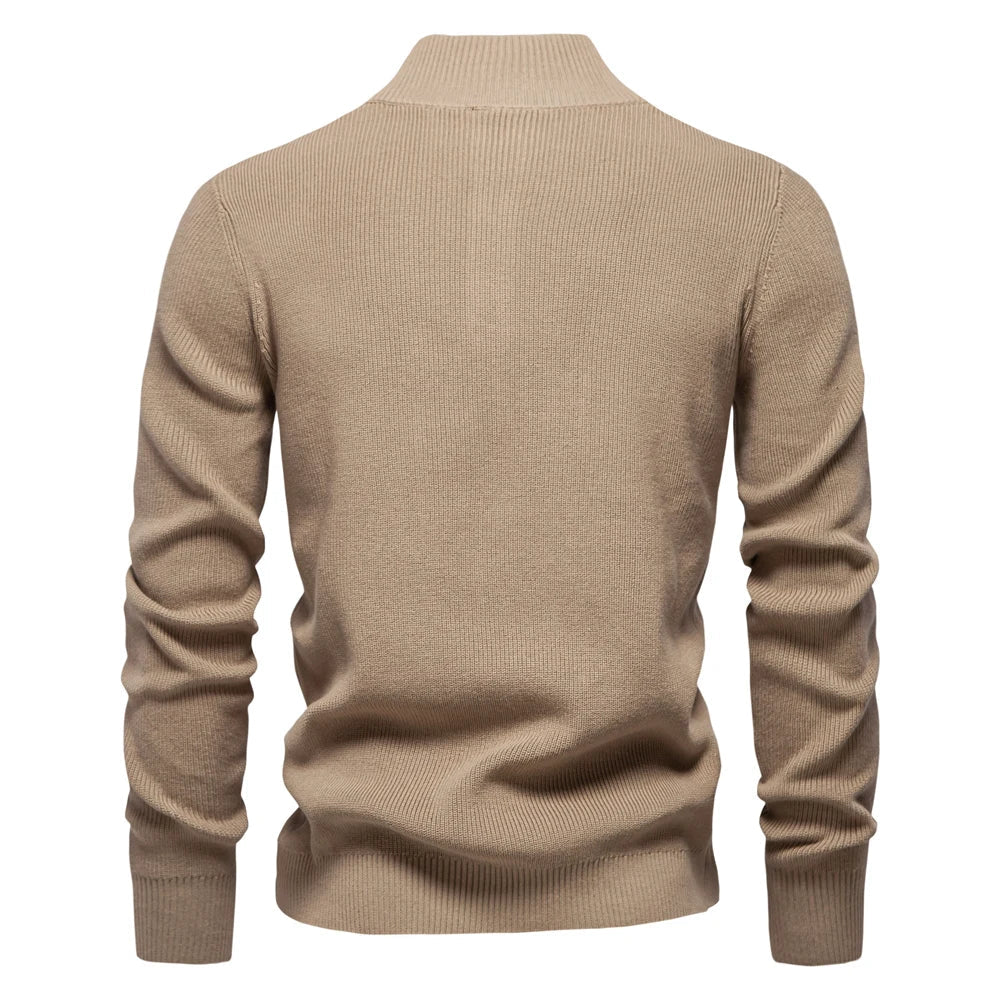 Koelman | Maglione da uomo con design a bottoni