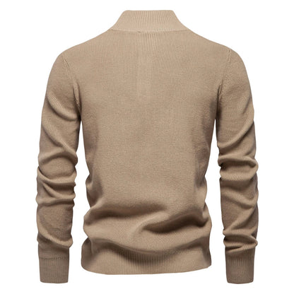 Koelman | Maglione da uomo con design a bottoni