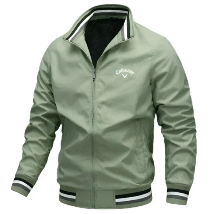 Wouter™ | Giacca Zip Casual