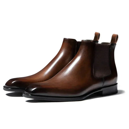 Craig | Stivali Chelsea in pelle