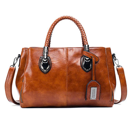 Nanna - Elegante Borsa in Pelle