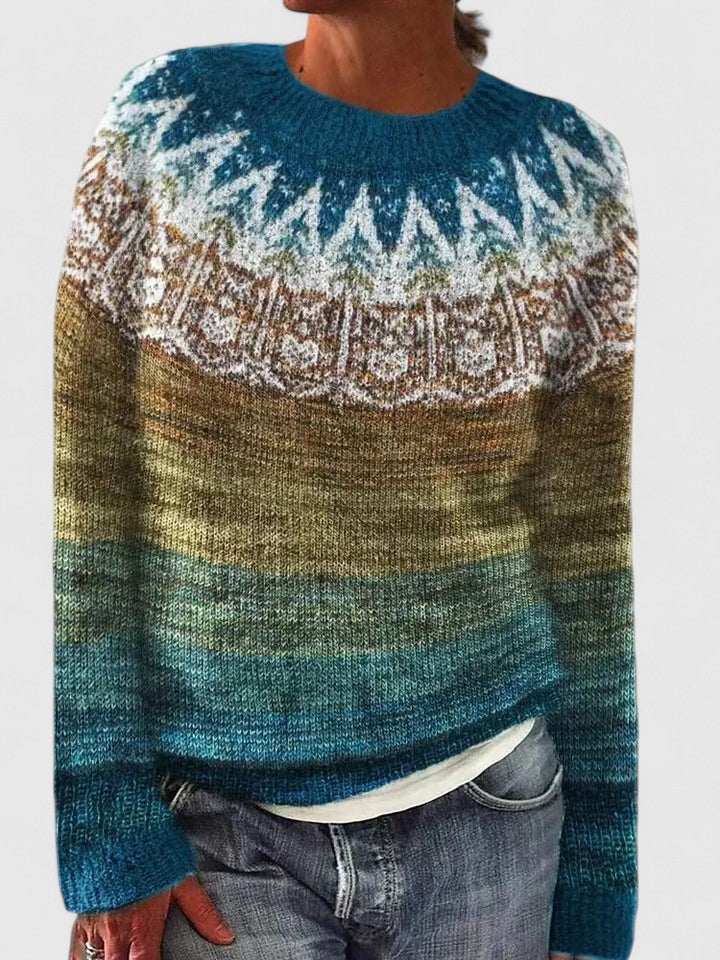 Verde oceano / 3XL