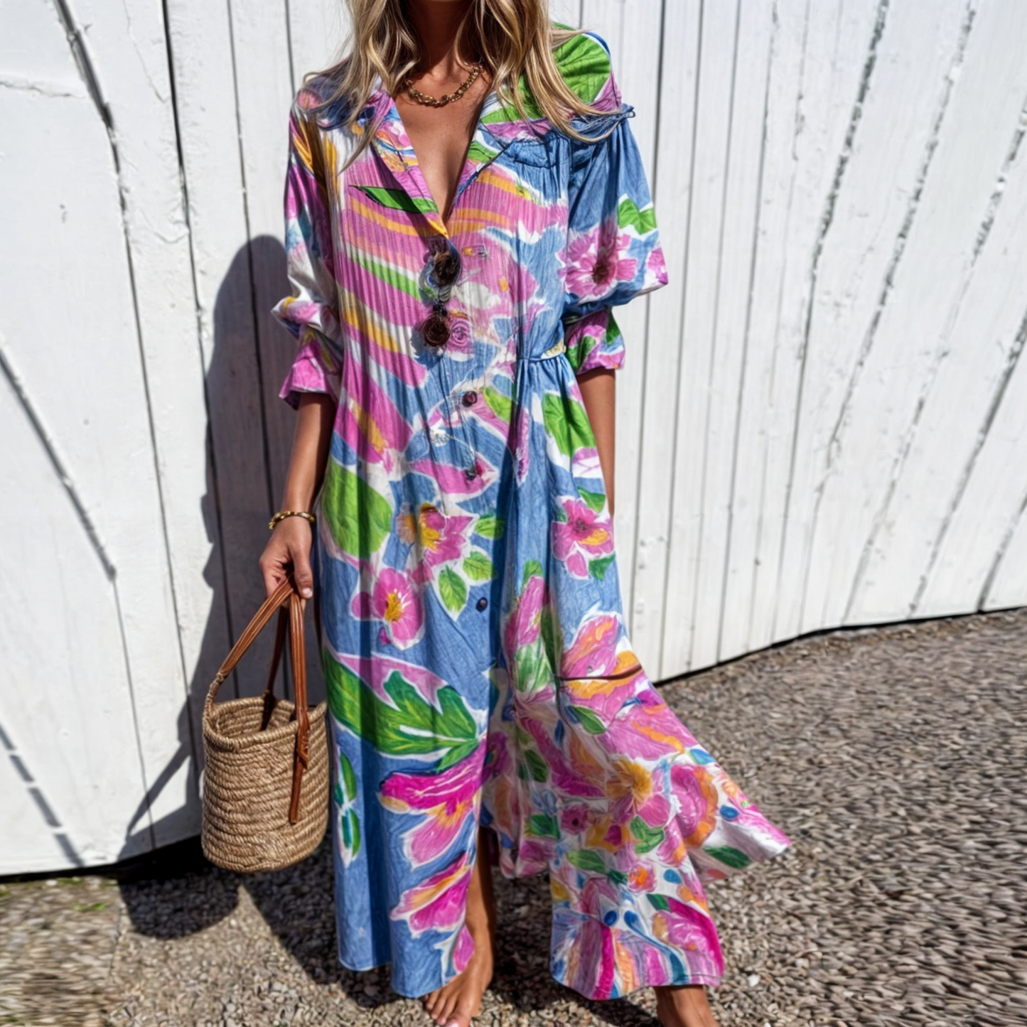 Lidian™ | Abito Boho