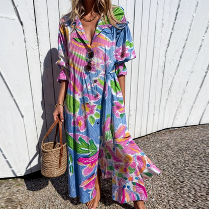Lidian™ | Abito Boho