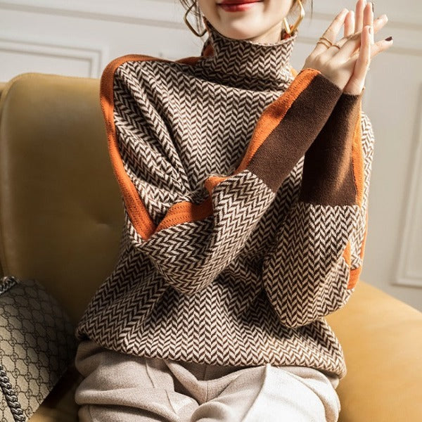Emma™ | Maglione a righe