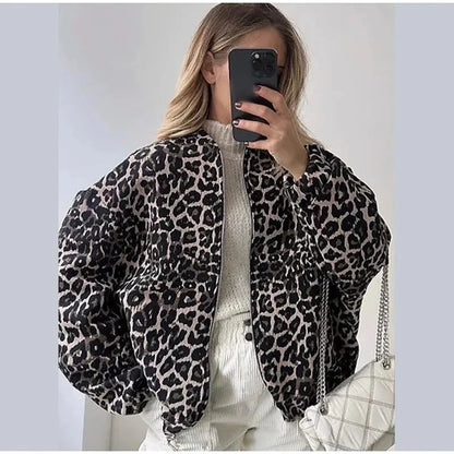 Wild Nomad Bomber - la tua giacca autunnale ideale