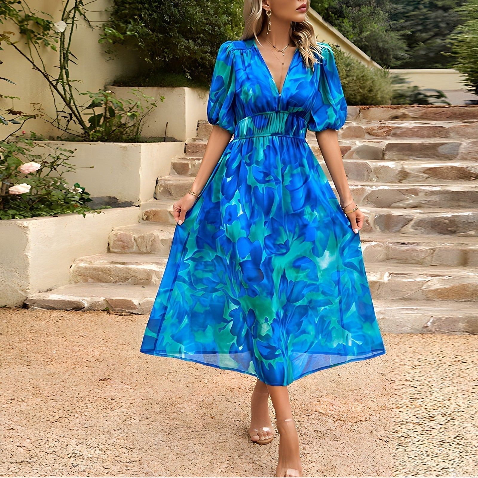 Blu / 18 (2XL)