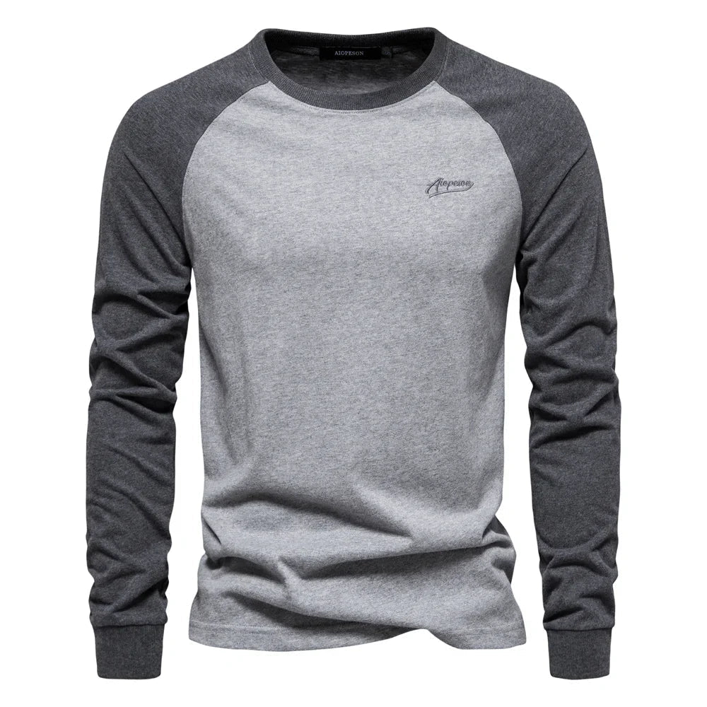 Koelman | Maglietta a maniche lunghe con maniche raglan