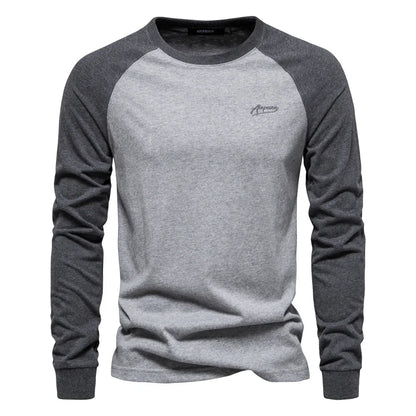 Koelman | Maglietta a maniche lunghe con maniche raglan