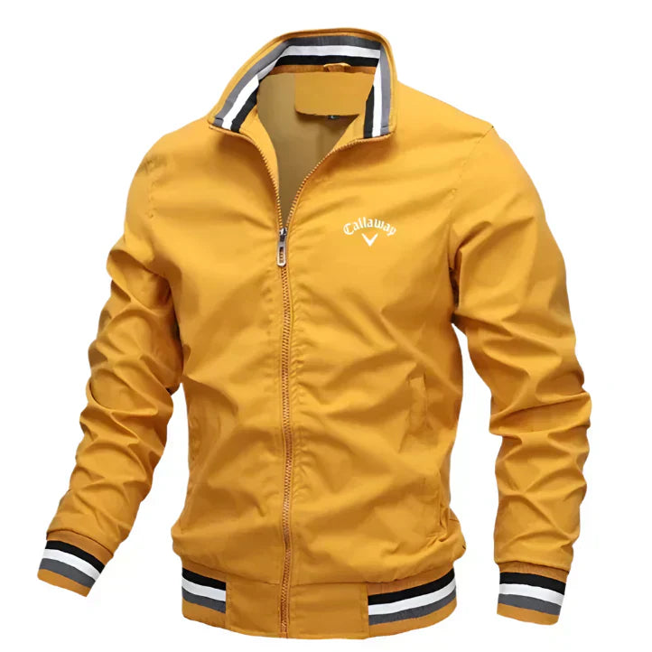 Wouter™ | Giacca Zip Casual