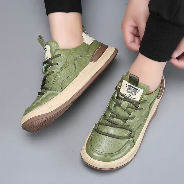 Timo™ | scarpe in pelle