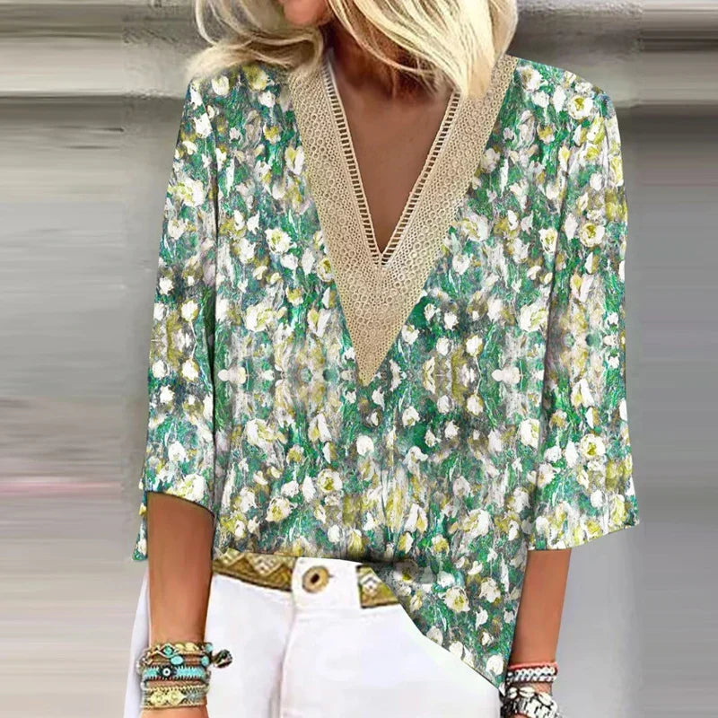 Nica™ | Blusa elegante