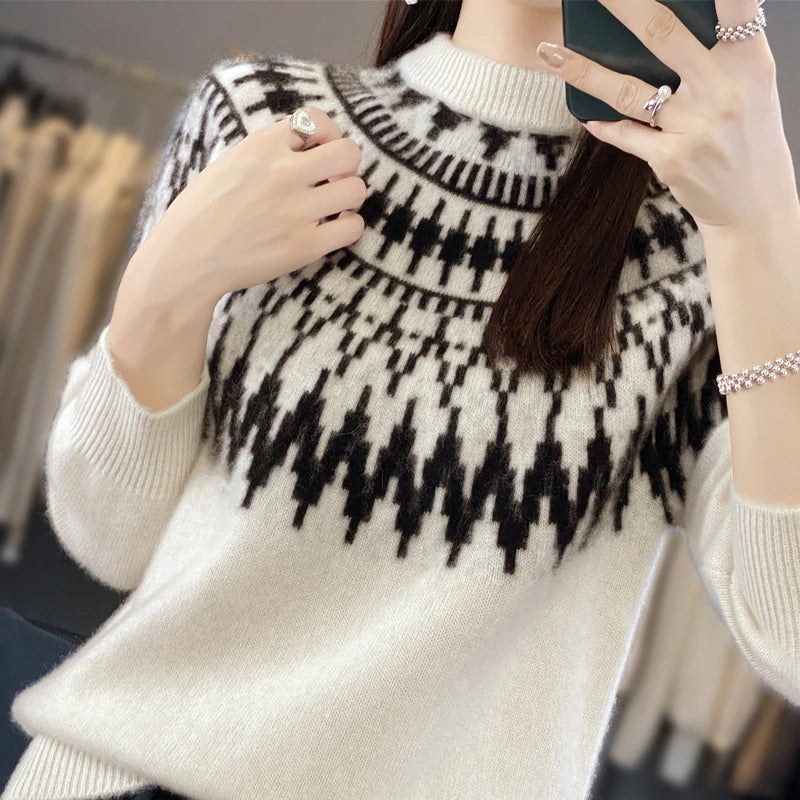 Sarina™ | Maglione Confortevole