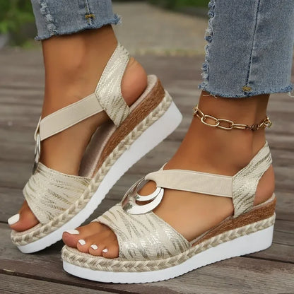 Ornella™ | sandali ortopedici confortevoli