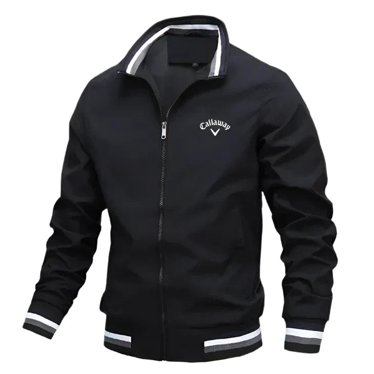 Wouter™ | Giacca Zip Casual