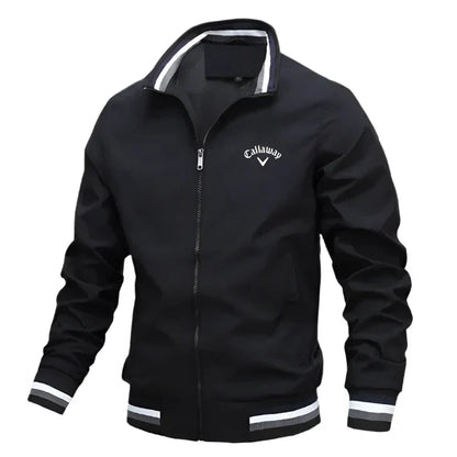 Wouter™ | Giacca Zip Casual