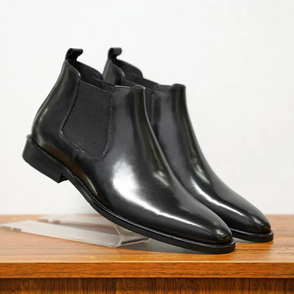 Craig | Stivali Chelsea in pelle