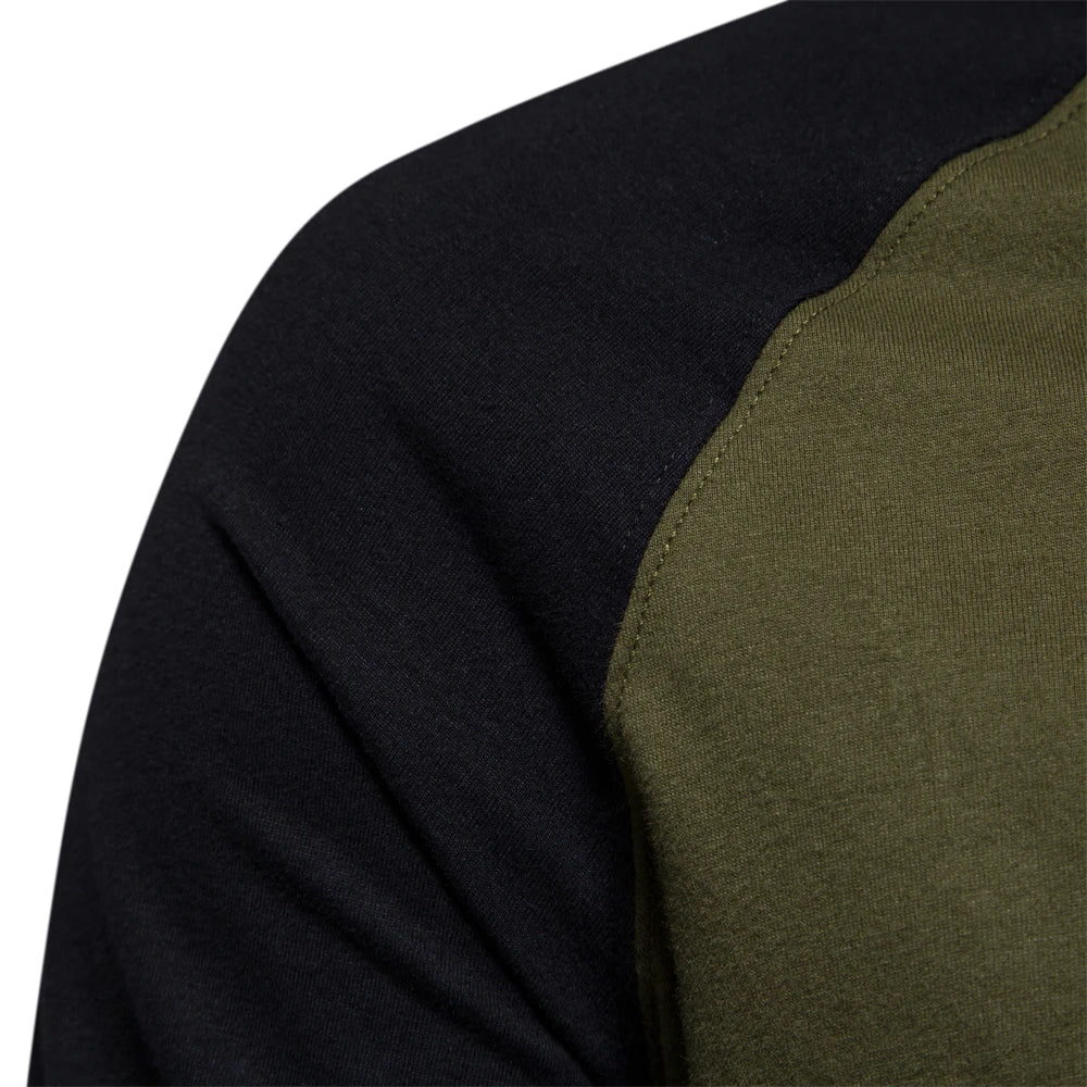 Koelman | Maglietta a maniche lunghe con maniche raglan