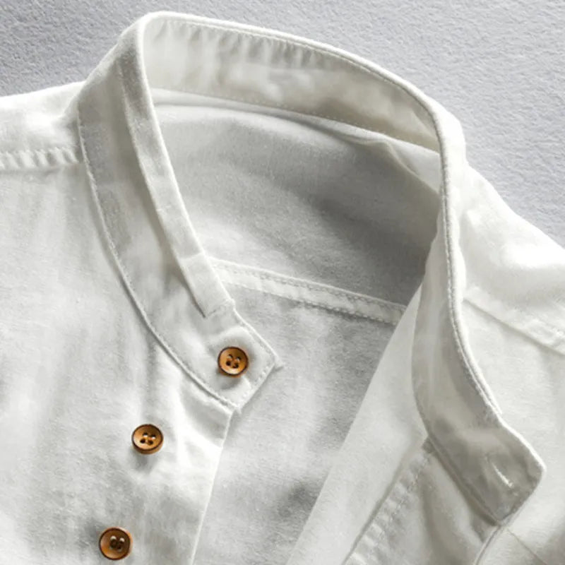 Cornelis™ | Elegante Camicia Giapponese